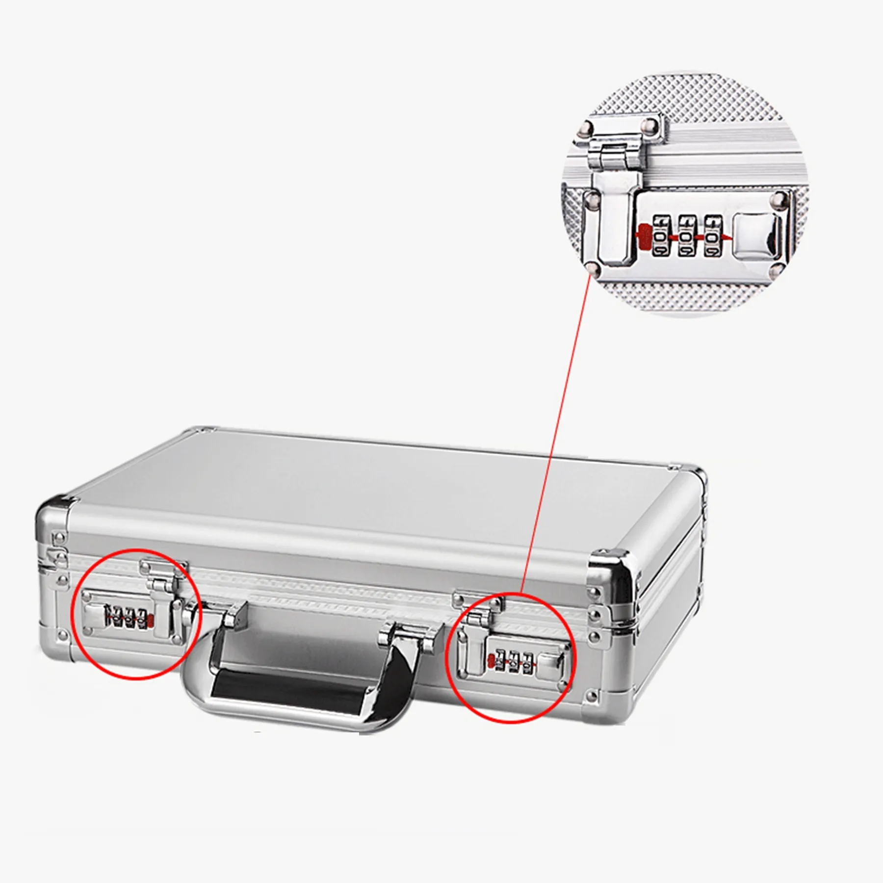 Portable Aluminum Case 3