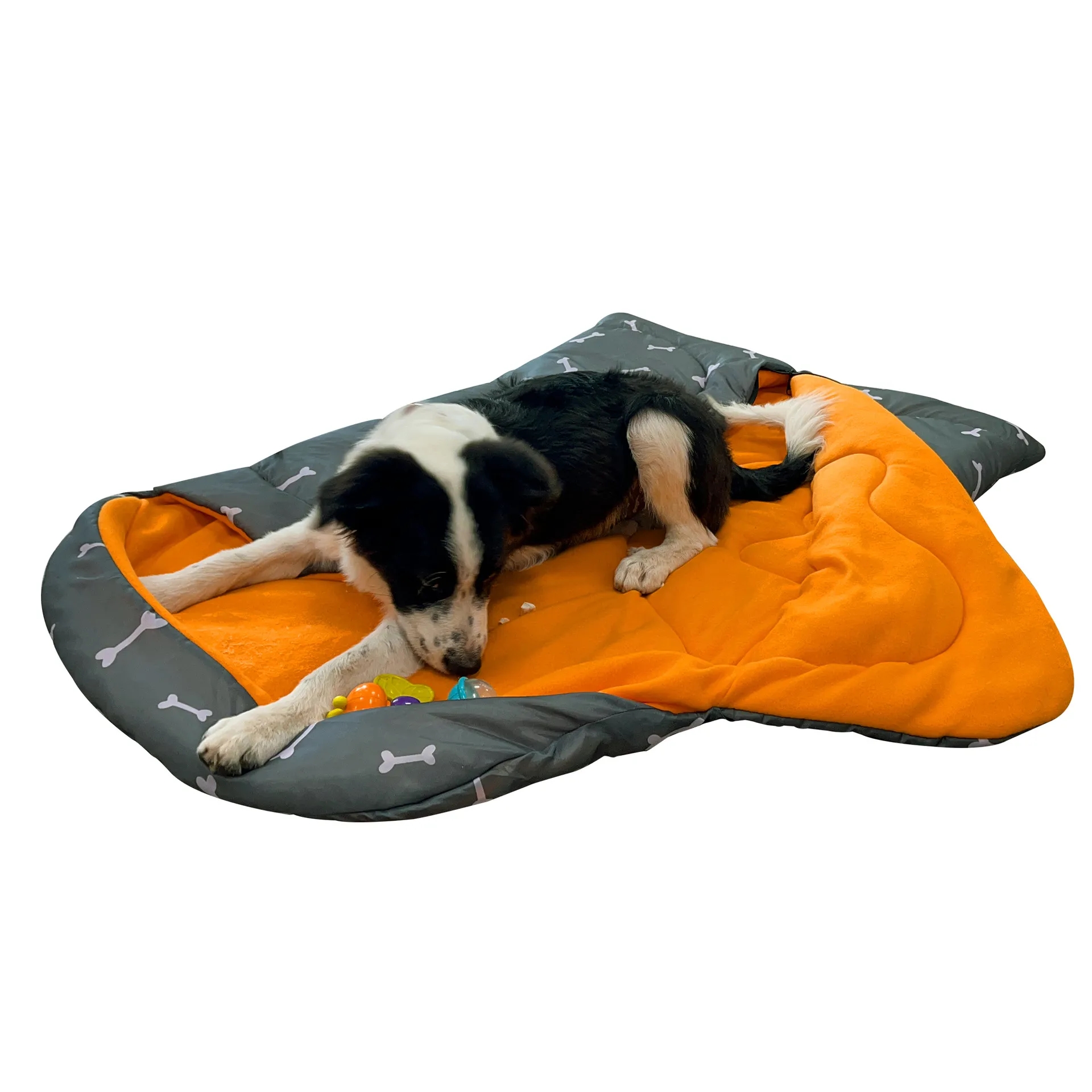 Pet sleeping bag 3