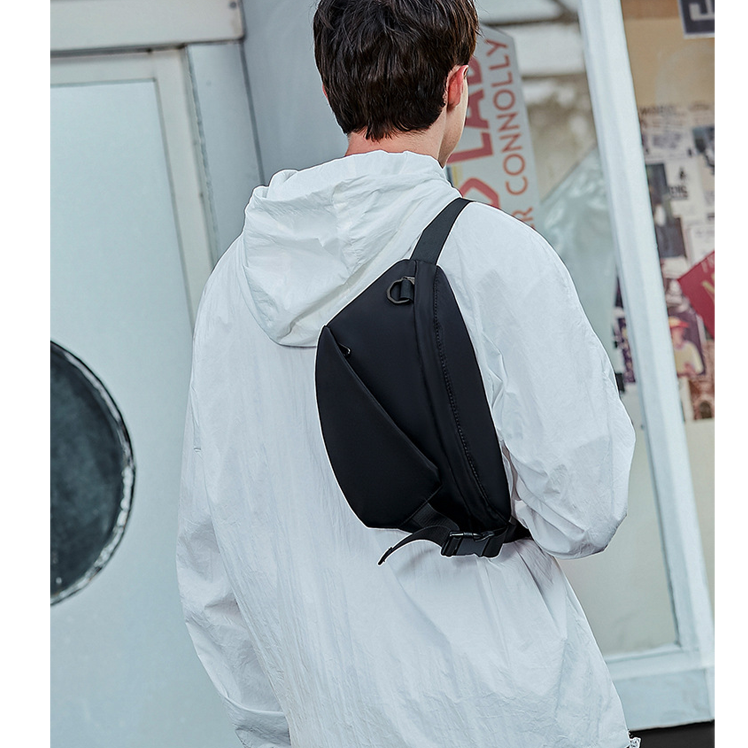 Trendy Fanny Pack Crossbody Bag 4
