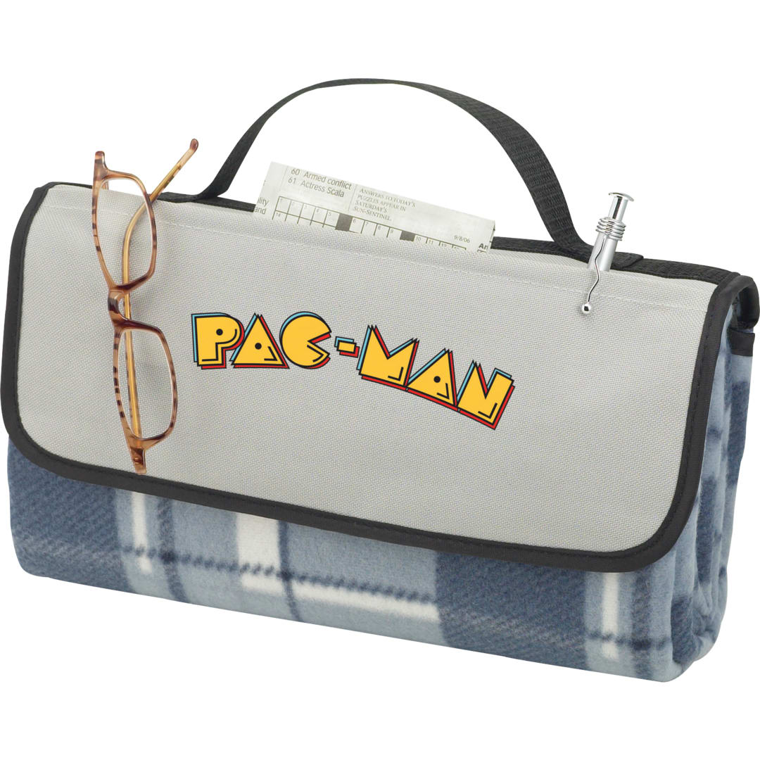 Park Fleece Blanket 70