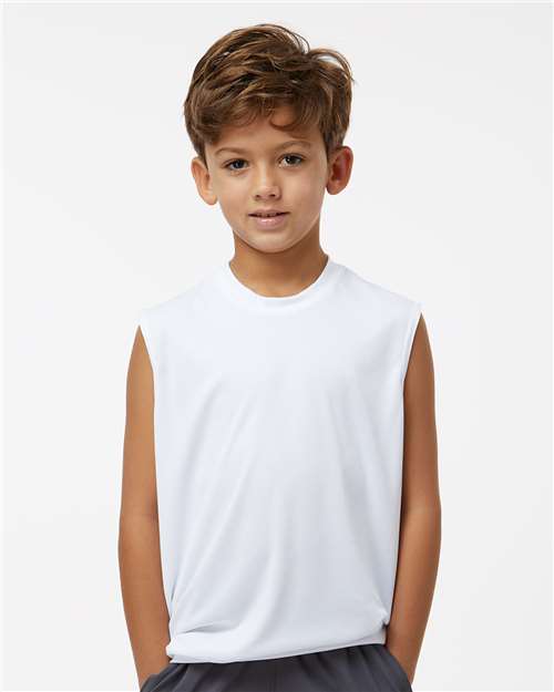 Youth Sleeveless T-Shirt - 5230 25