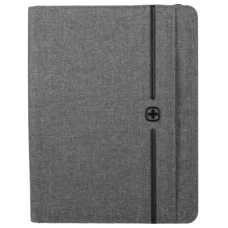 Wenger RPET Zippered Padfolio 1