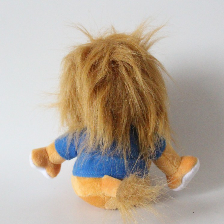 Plush Lion with T-Shirt 3
