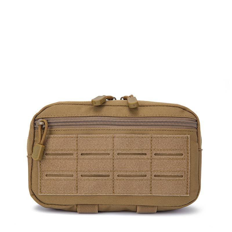 Nylon Sports Tactical Outdoor Waistpack Belt Bag 2