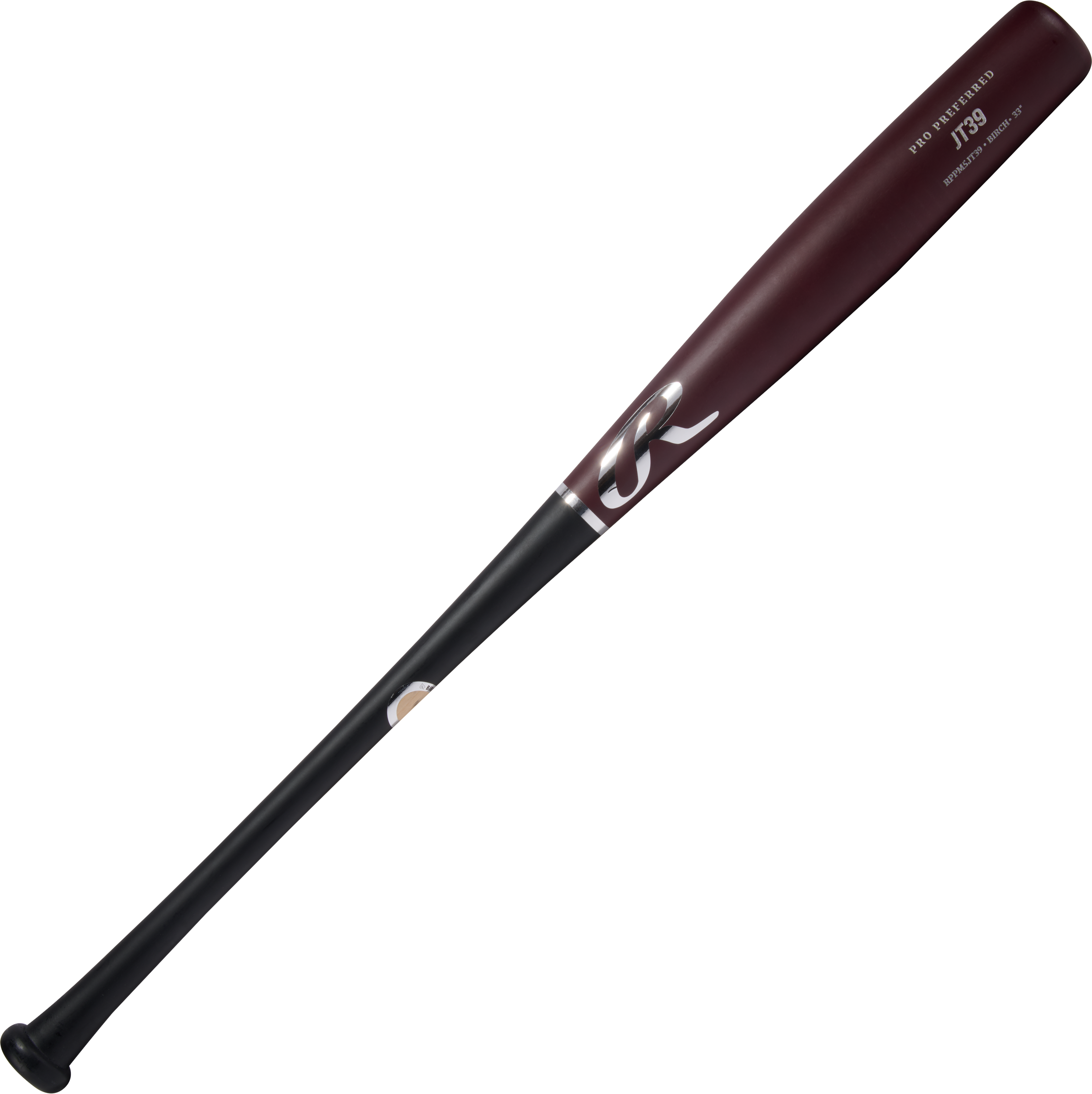 Rawlings Pro Preferred JT39B Bat | Birch 1