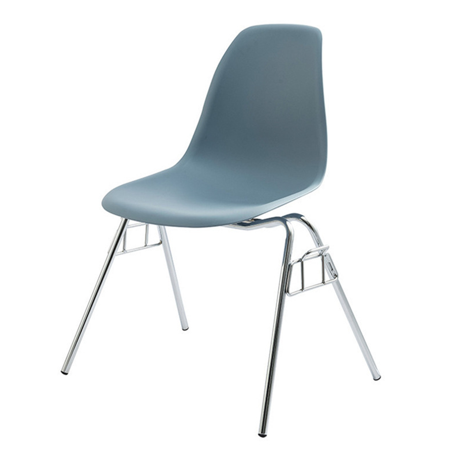 Ergonomic PP Dining Chairs for Home & Restaurant 1