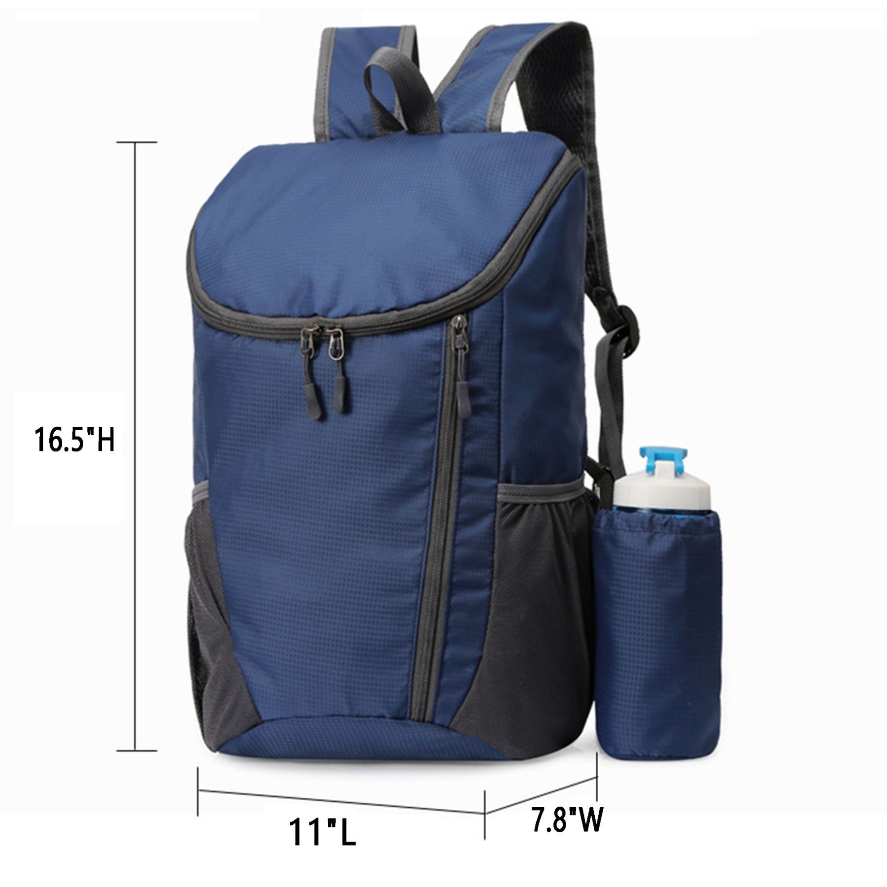 Foldable Hiking Backpack 2