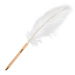 Feather Metal Pen 8