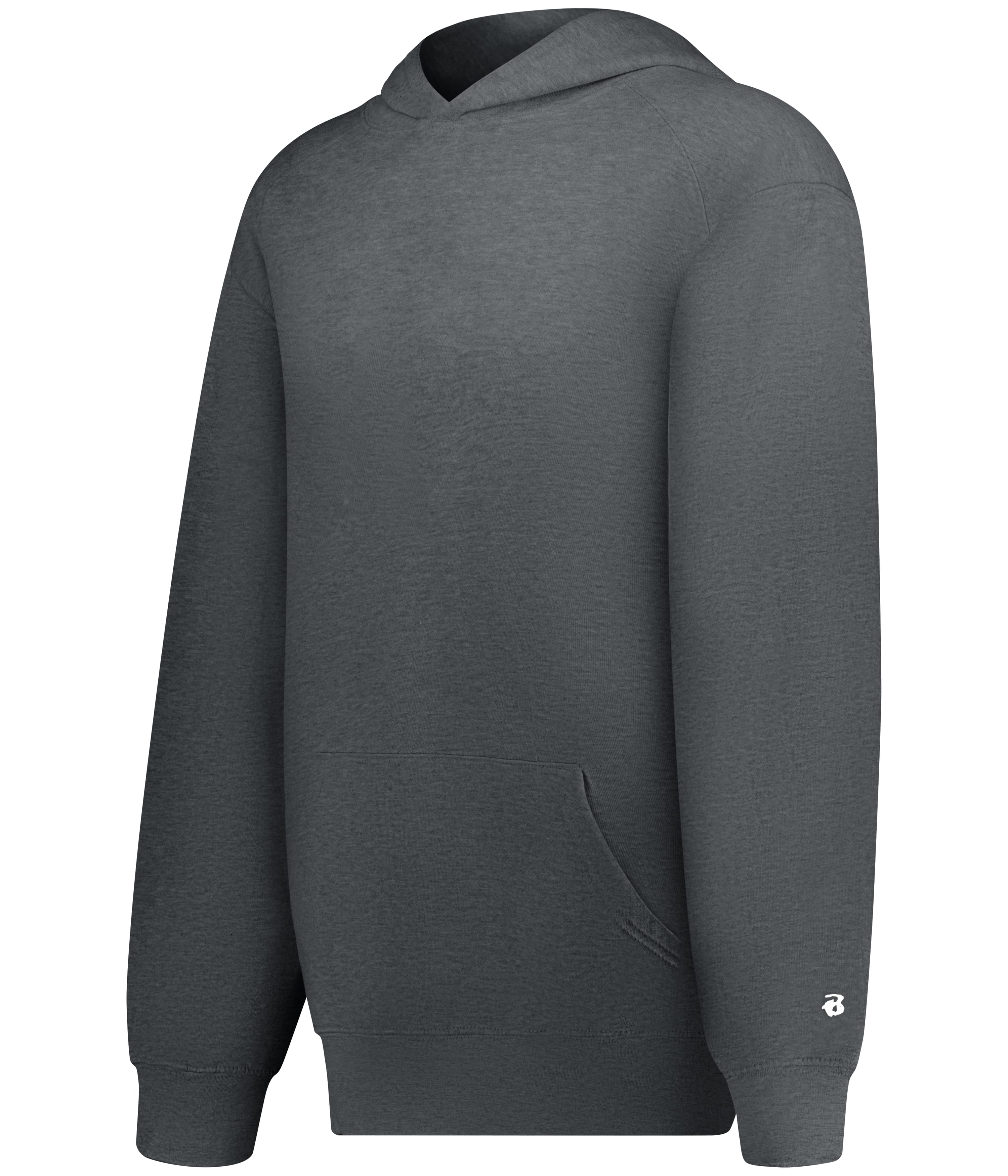 YOUTH ATHLTIC FLEECE HOODIE 3