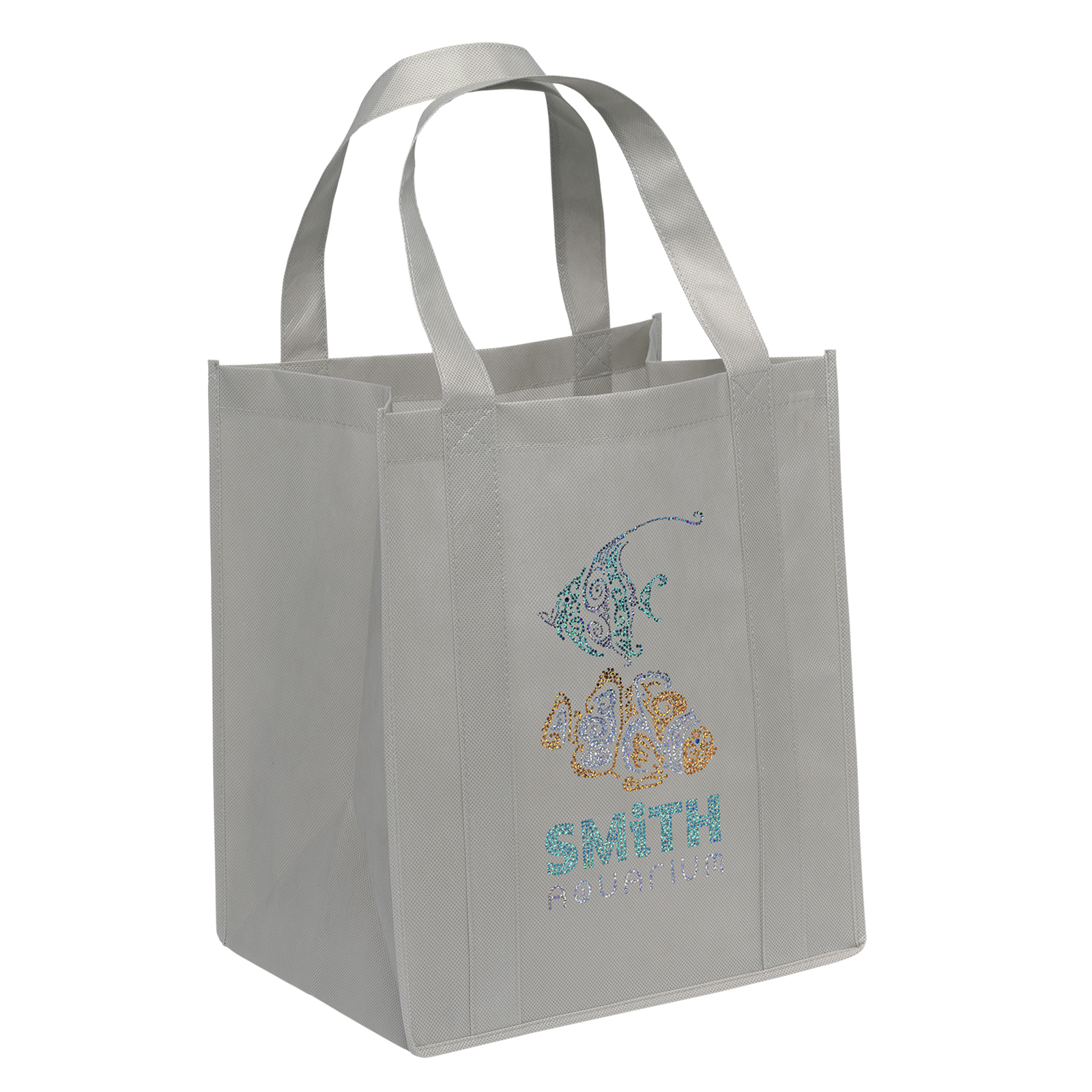 Big Thunder® - Non-Woven Tote - Sparkle 30