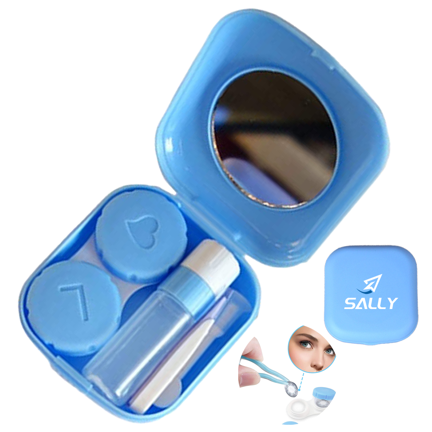 Contact Lens Case 1