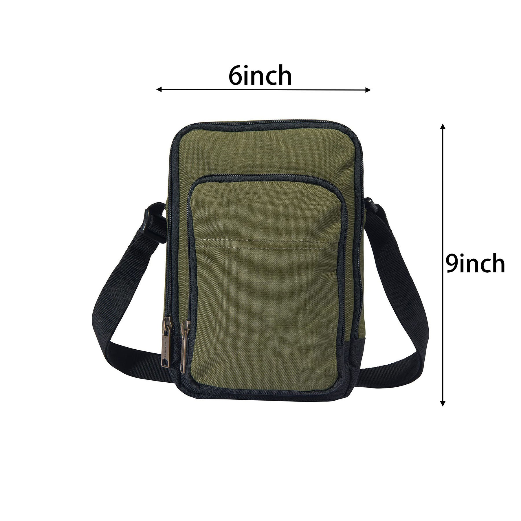Unisex Crossbody Bag 4