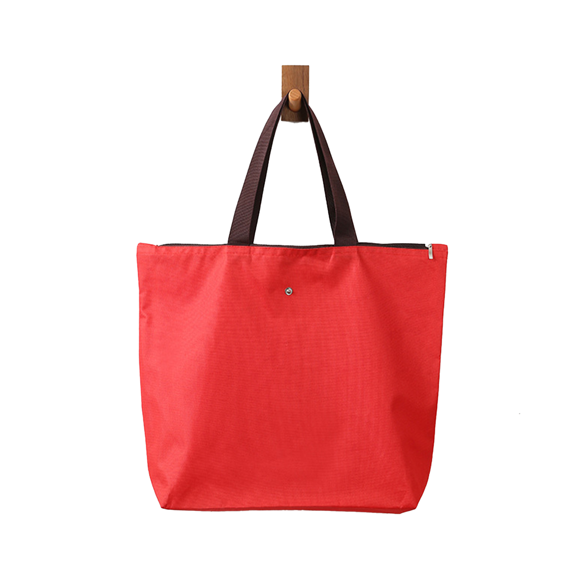 Oxford Advertising Folding Bag ?C Eco-Friendly And Space-Saving 4