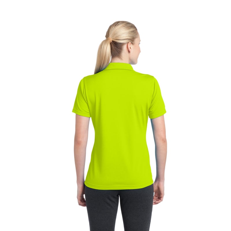 Sport-Tek Women's PosiCharge Micro-Mesh Polo. 27