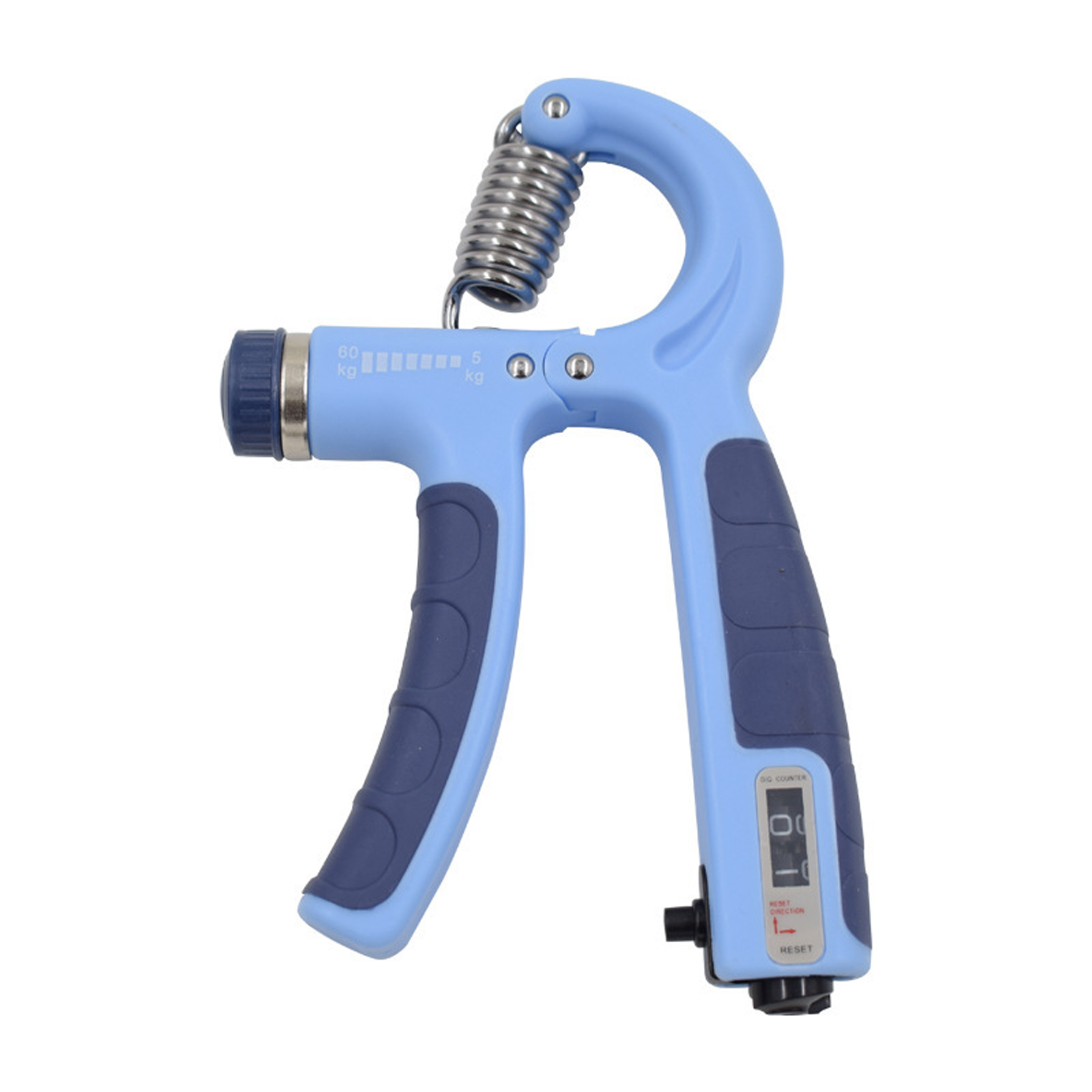 Adjustable Hand Grip Strength Trainer 22-132LBS 5