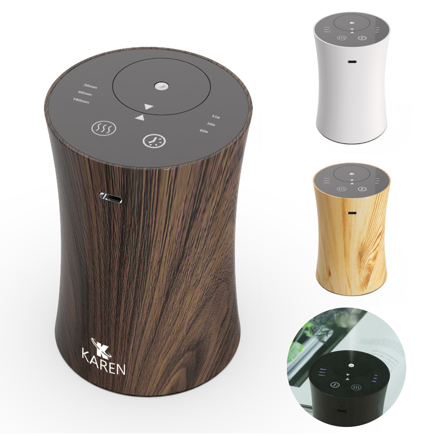 Diffuser for Essential Oil Nebulizer 10