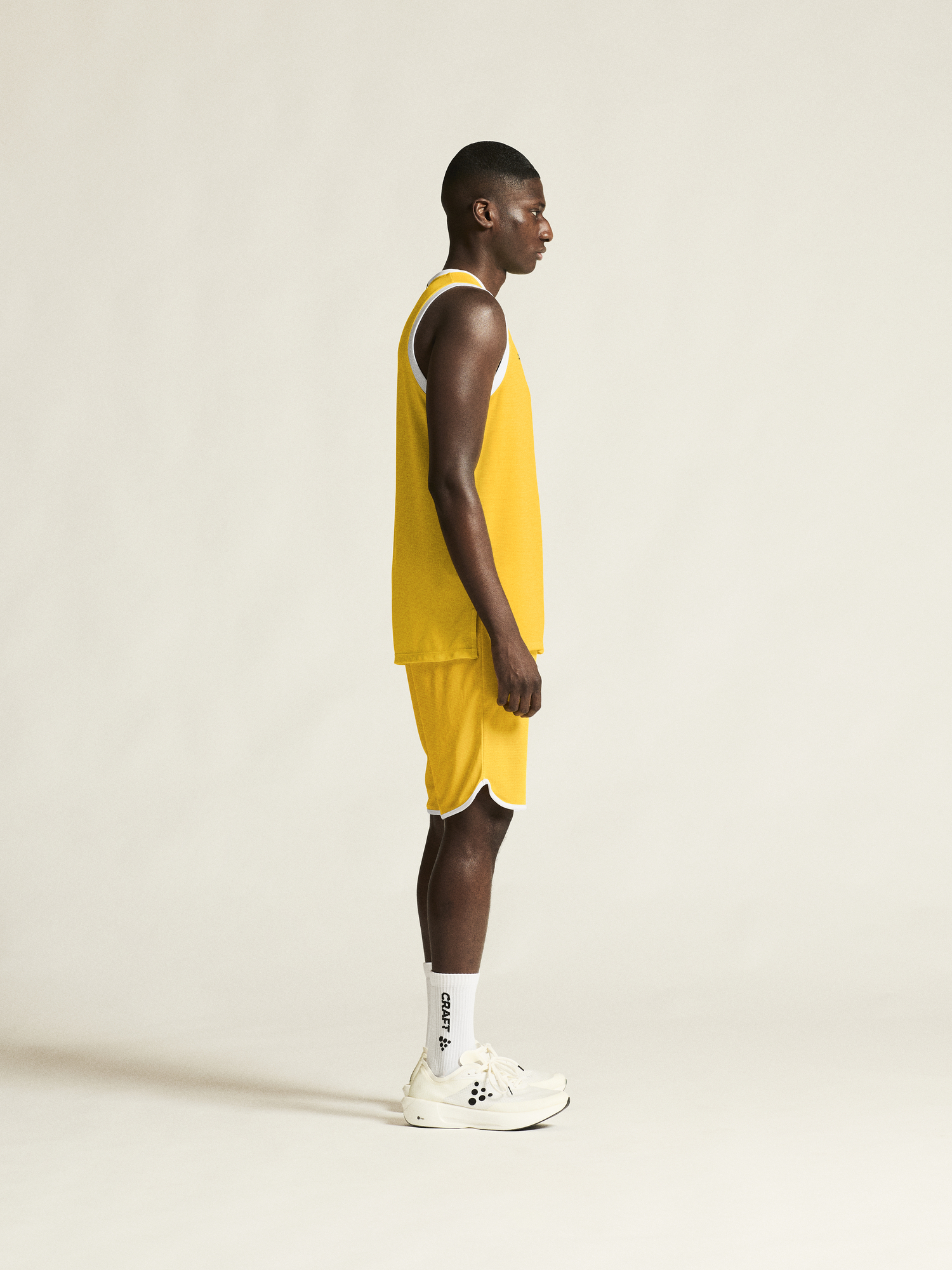 PROGRESS BASKET SINGLET M 55