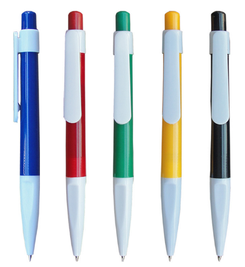 Advertising Plastic Ball Pen 3