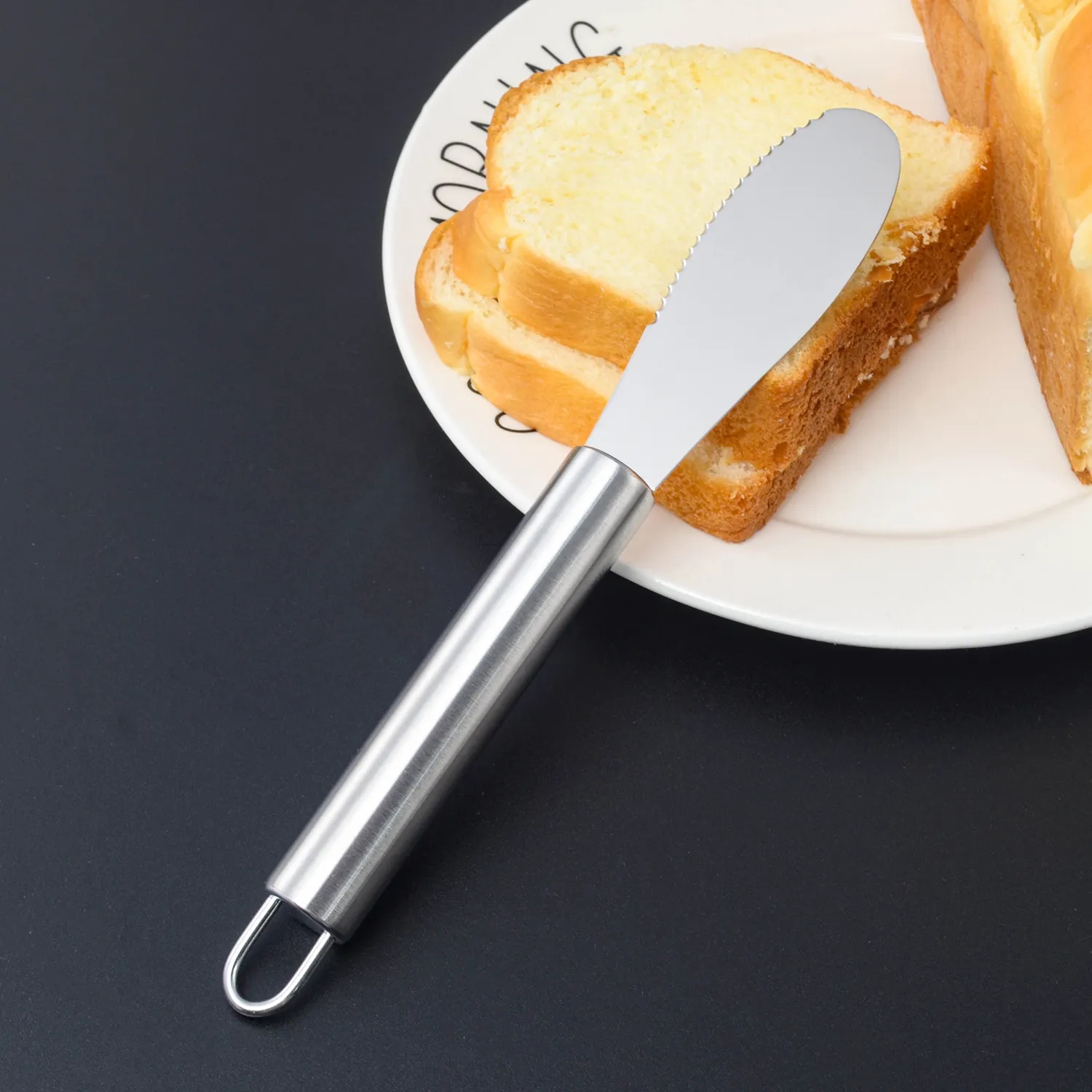 Stainless Steel Spreader 2