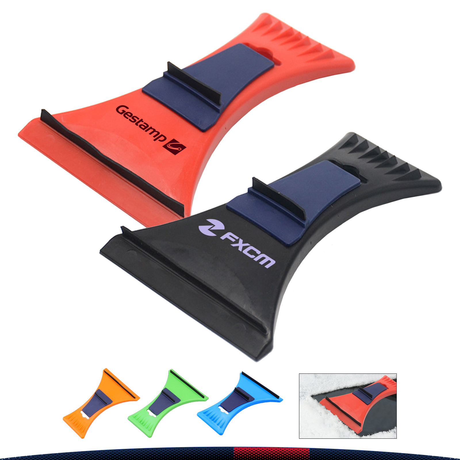 Handy Snow Scraper 2