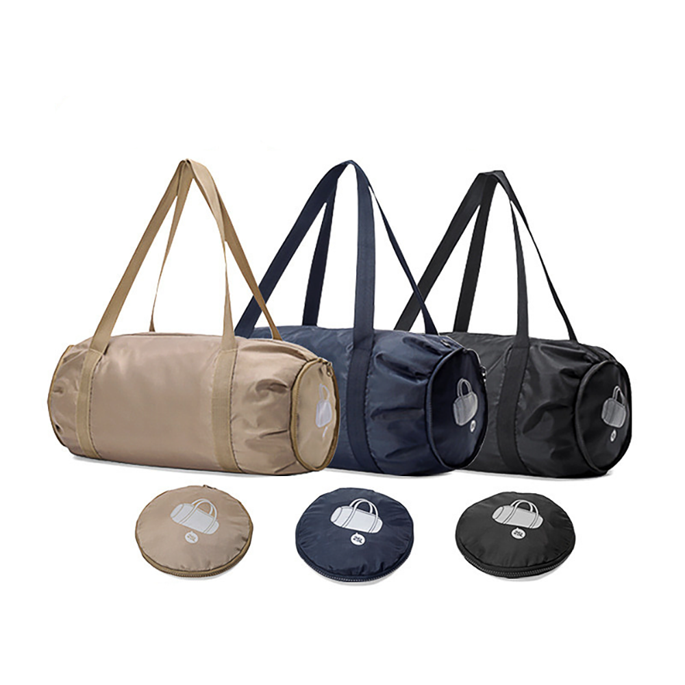 COLLAPSIBLE TRAVEL DUFFEL GYM BAG 7