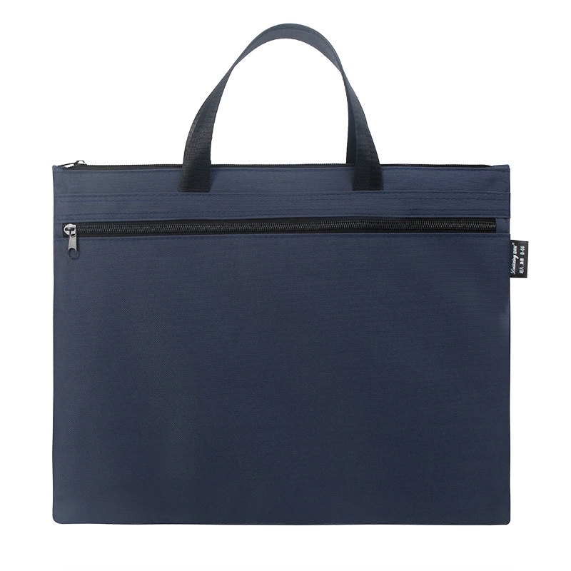 Briefcase Document Bag 8