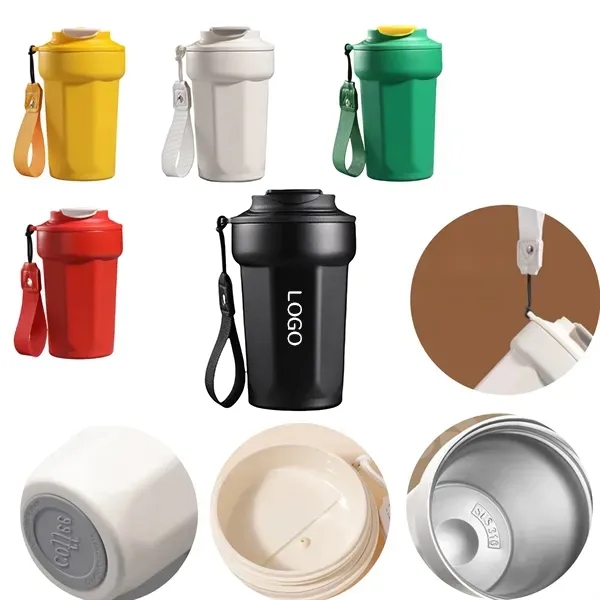 15 oz Insulated Water Bottle 3