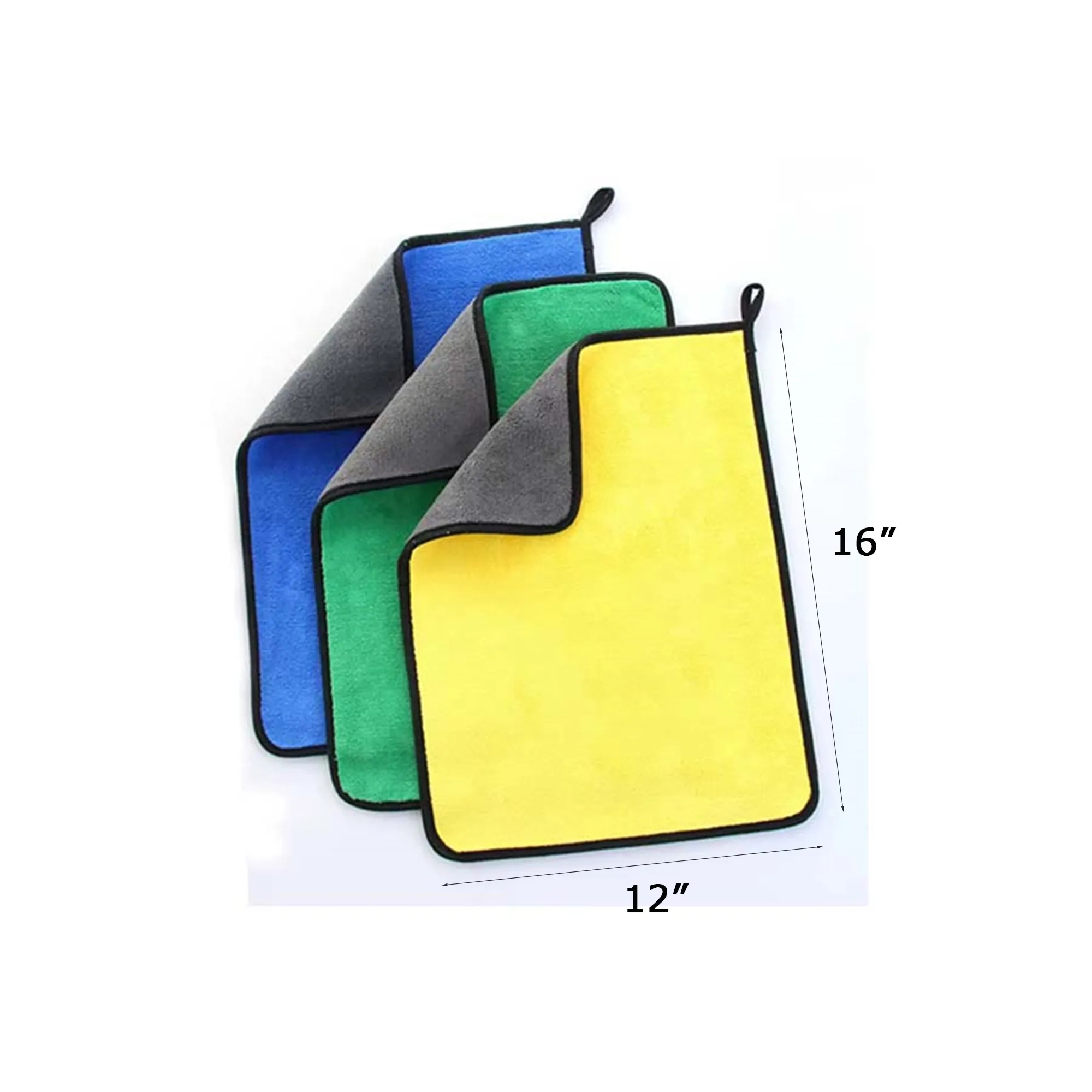 12 x 16 Inch Super Thick Towel 3