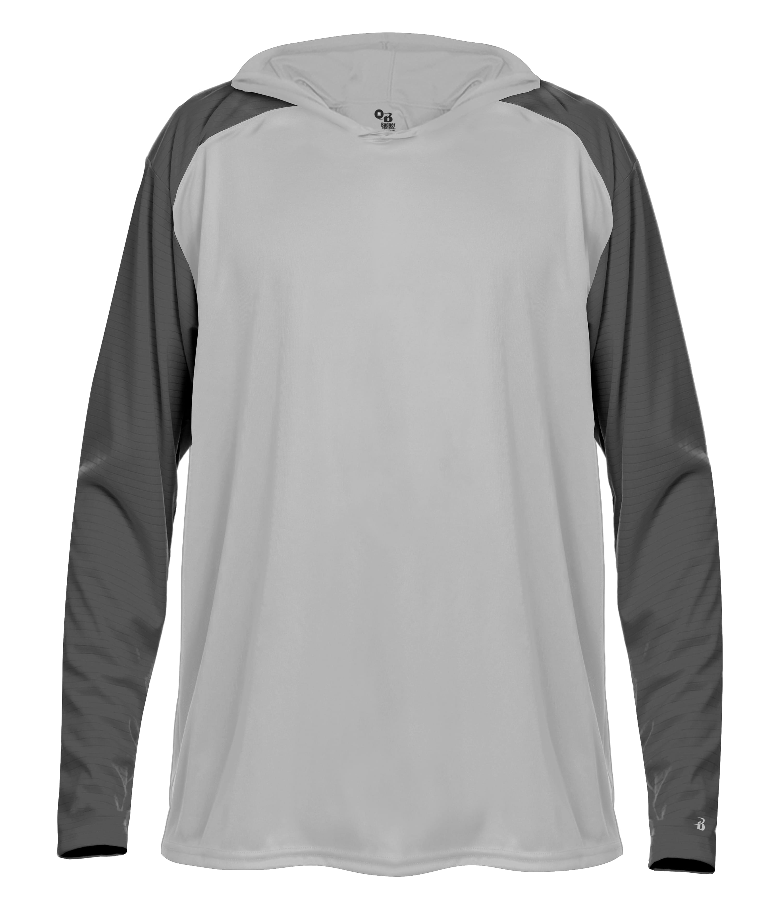 BREAKOUT YTH HOOD TEE 6