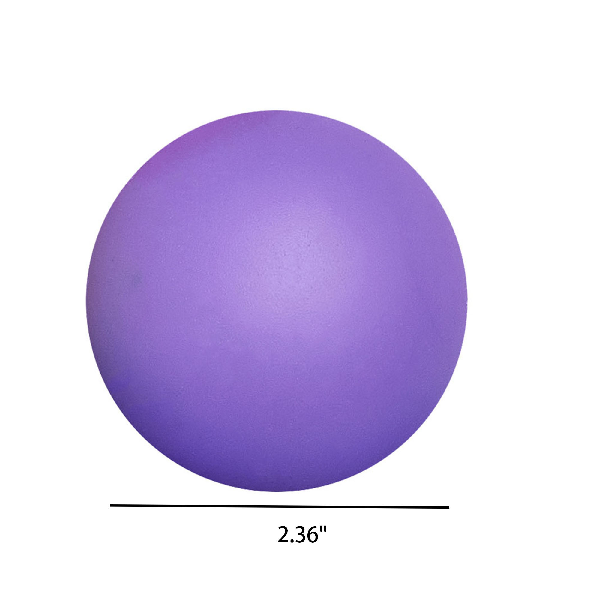 Massage Silicone Therapy Ball 3