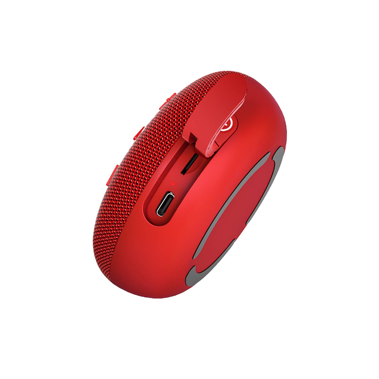 Wireless Bluetooth Speaker with TF Card Slot 4