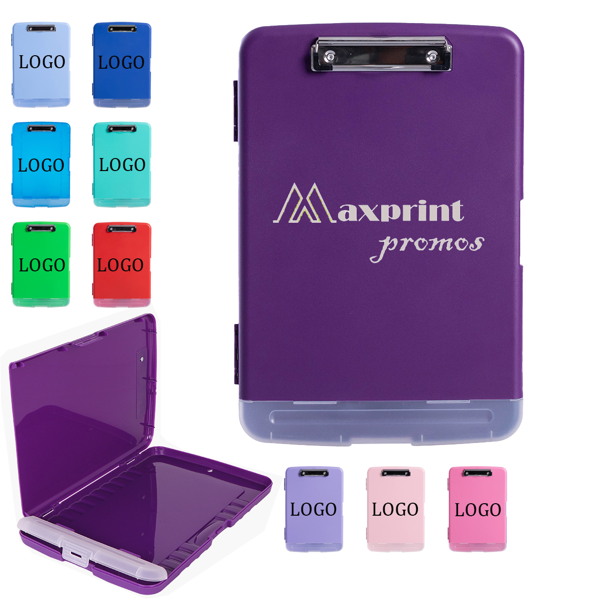 A4 Multifunctional Clipboard With Pen Holder 5