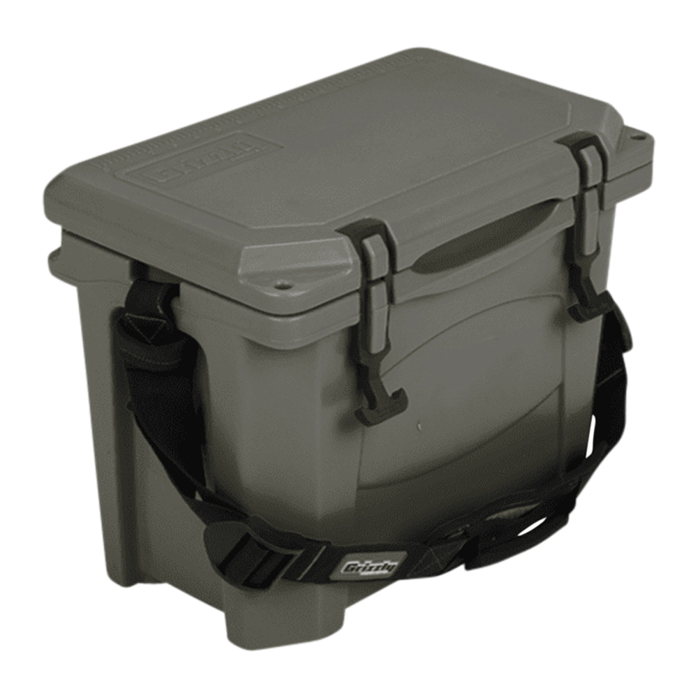 Grizzly Cooler 15 21