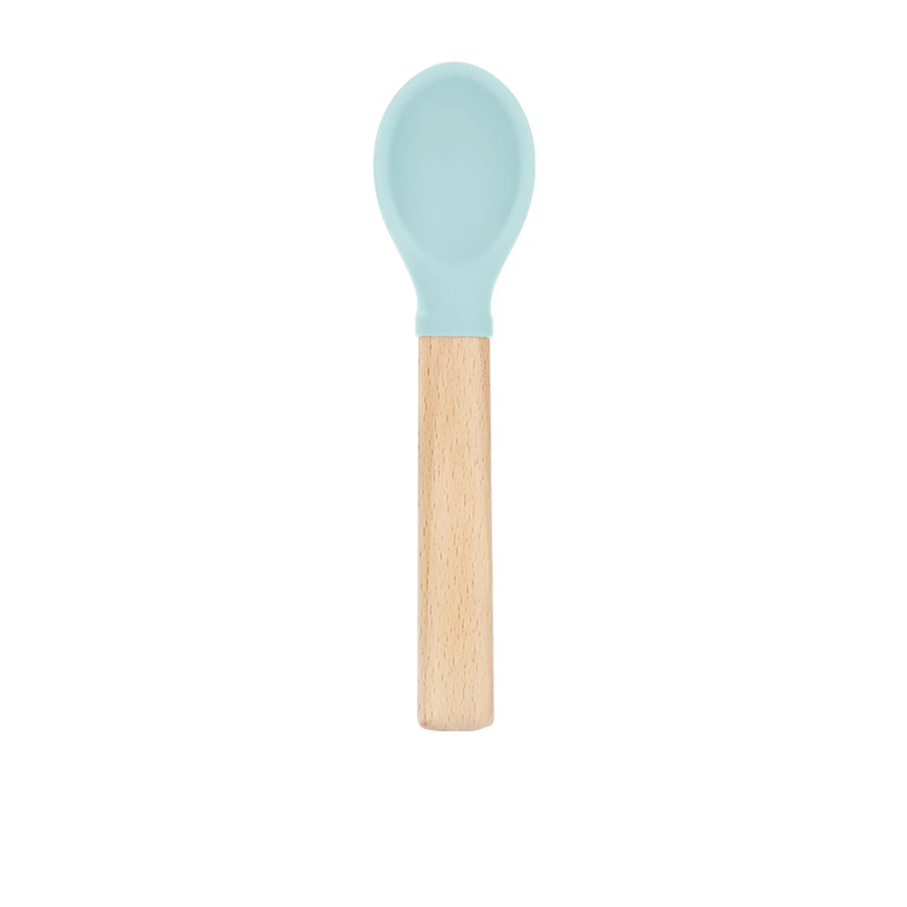 Silicone Baby Spoons Tips For Toddlers Self-Feeding Utensils 10
