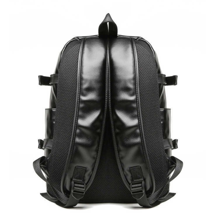 Customized Stylish Backpacks with USB Port 5