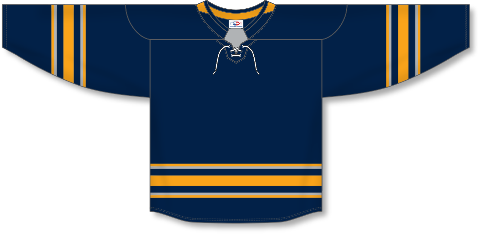 Pro Hockey Jerseys H550B-BUF-G04 3