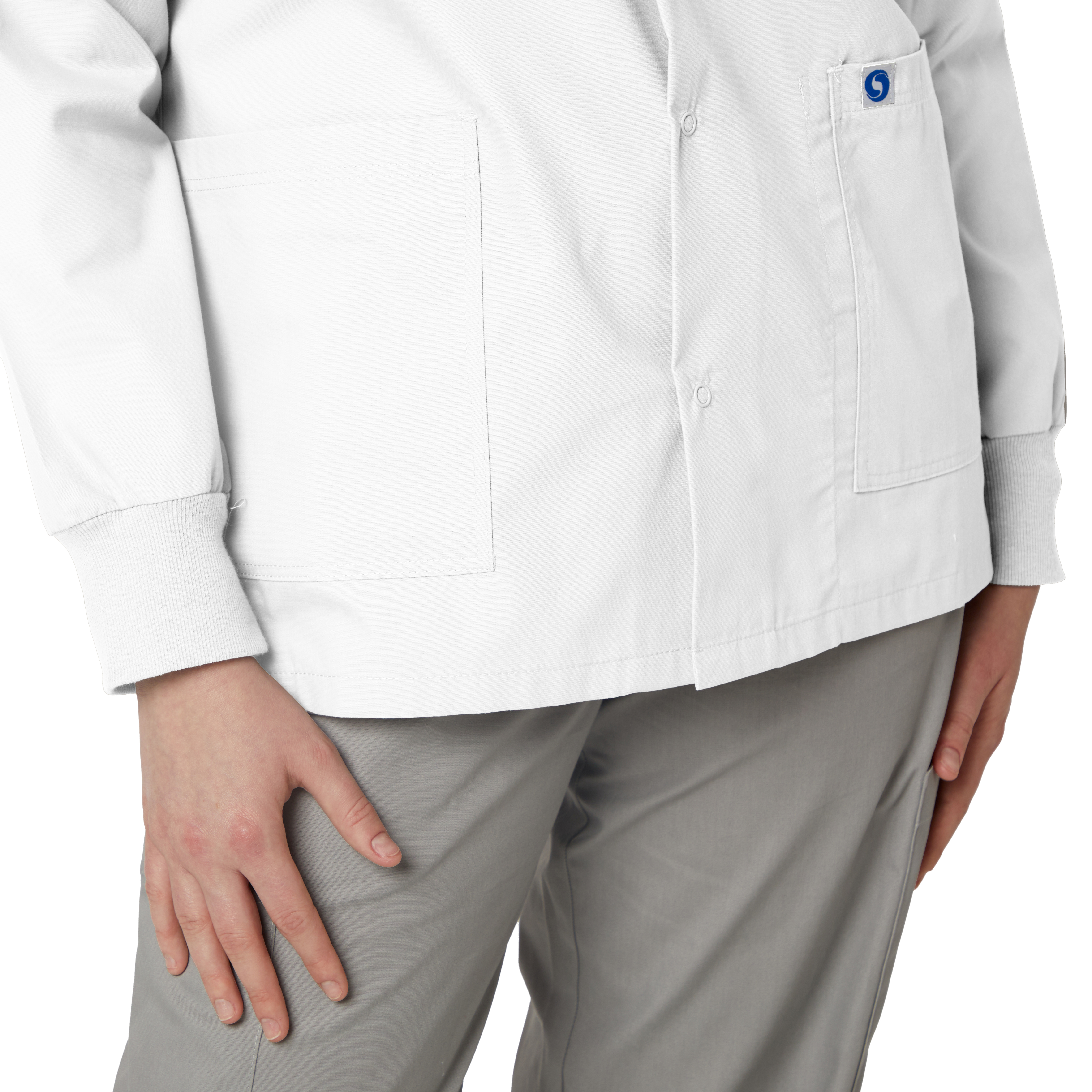 UltraSoft Scrub Jacket 21