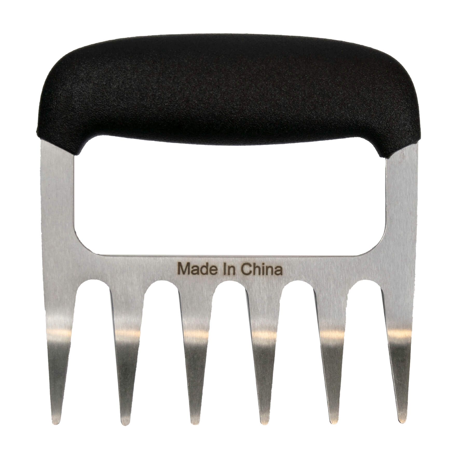 Stainless Steel BBQ Meat Claws Set 4