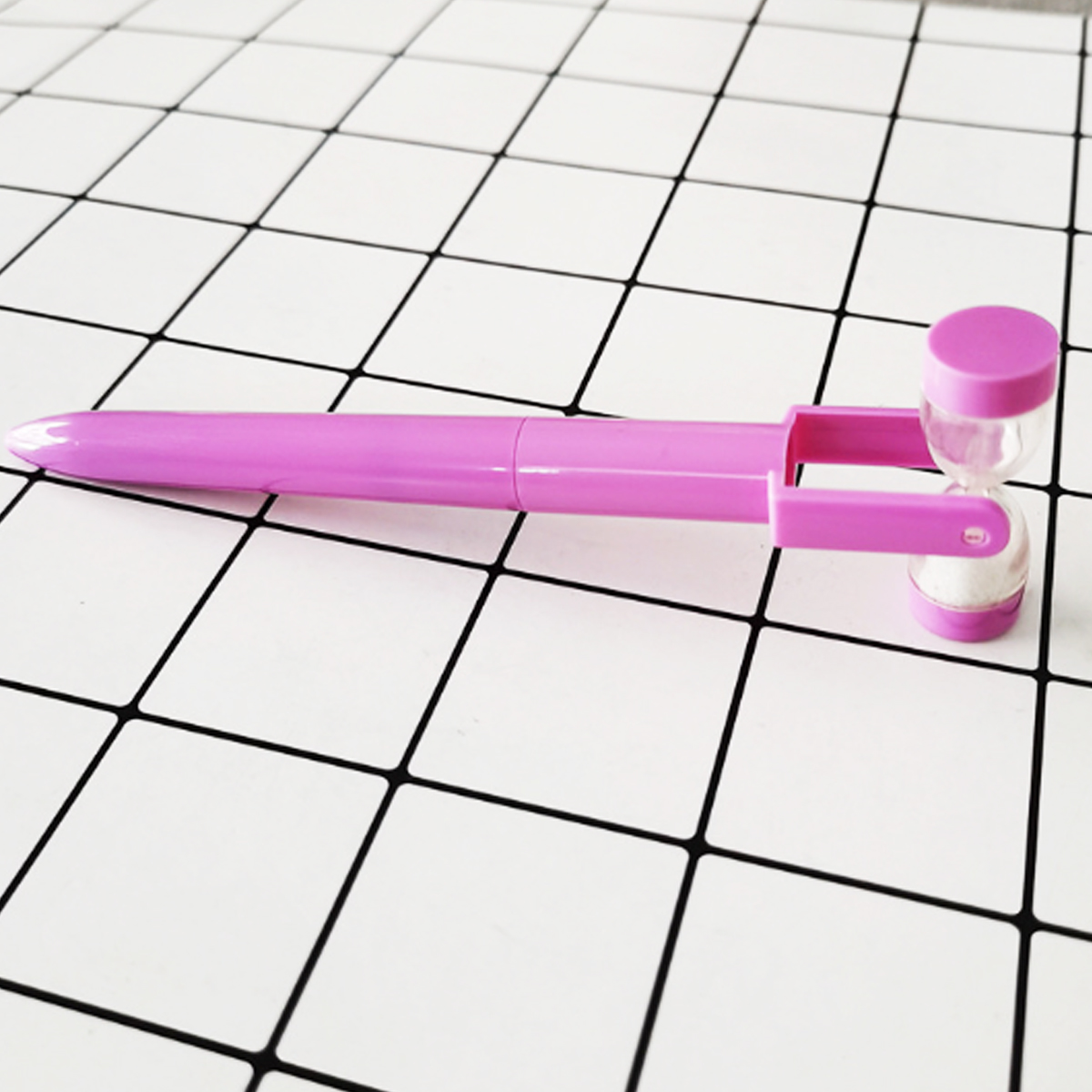 Novelty Ballpoint Pen with Mini Fan and Click Action 4