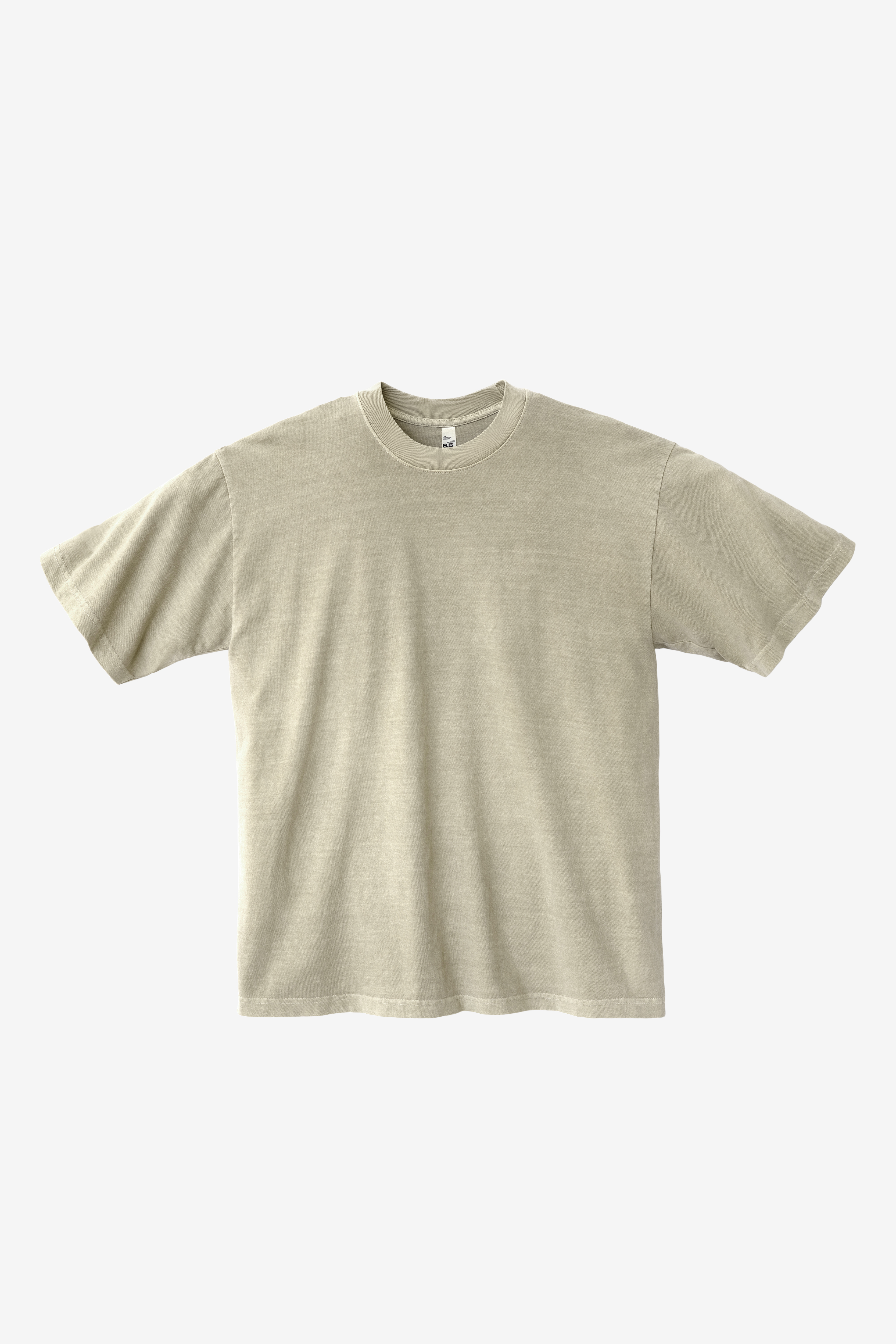 6.5 OZ S/S GARMENT DYE T-SHIRT 60