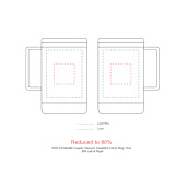 Valhalla Copper Vacuum Insulated Camp Mug 14oz 92