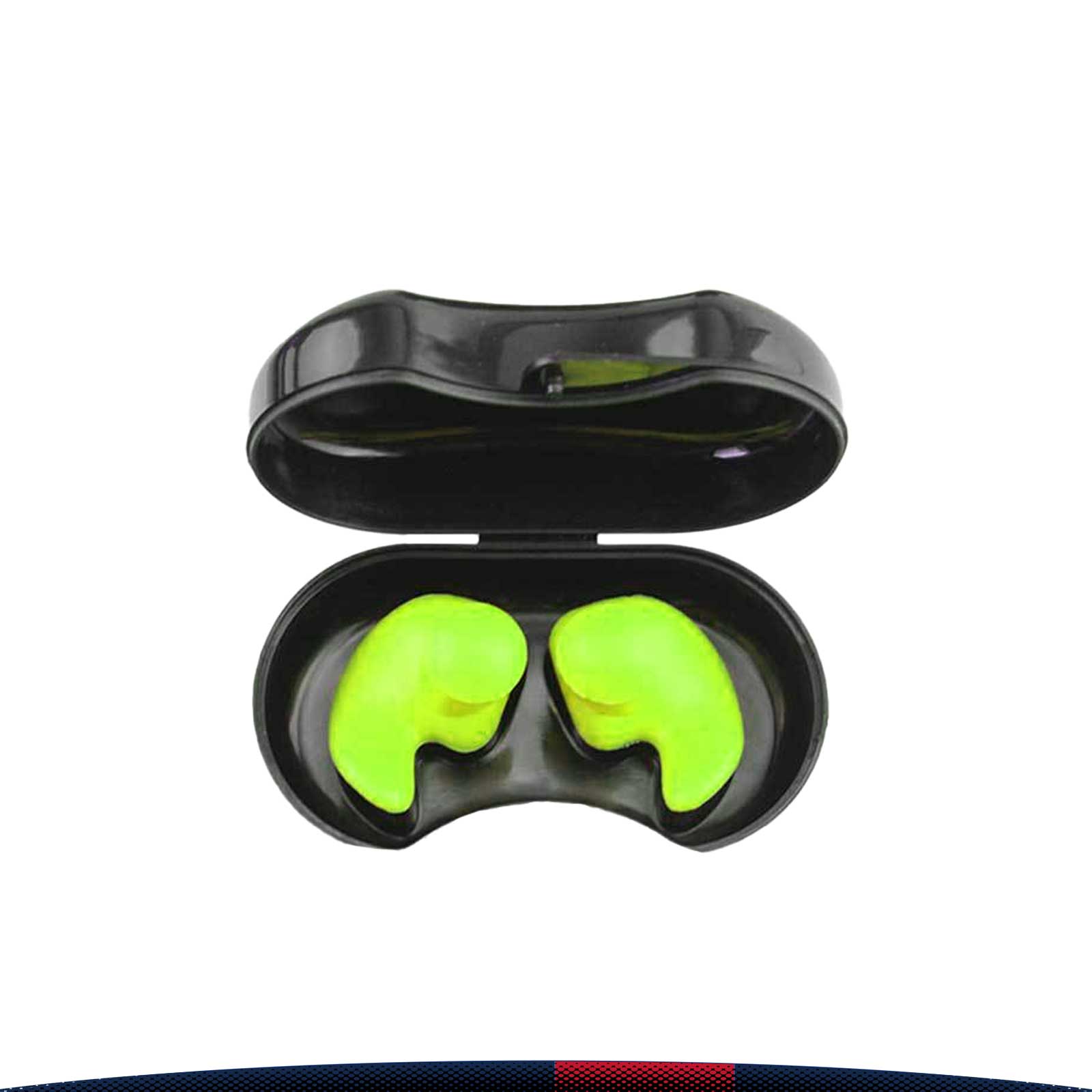 Swimming Silicone Earplugs 6