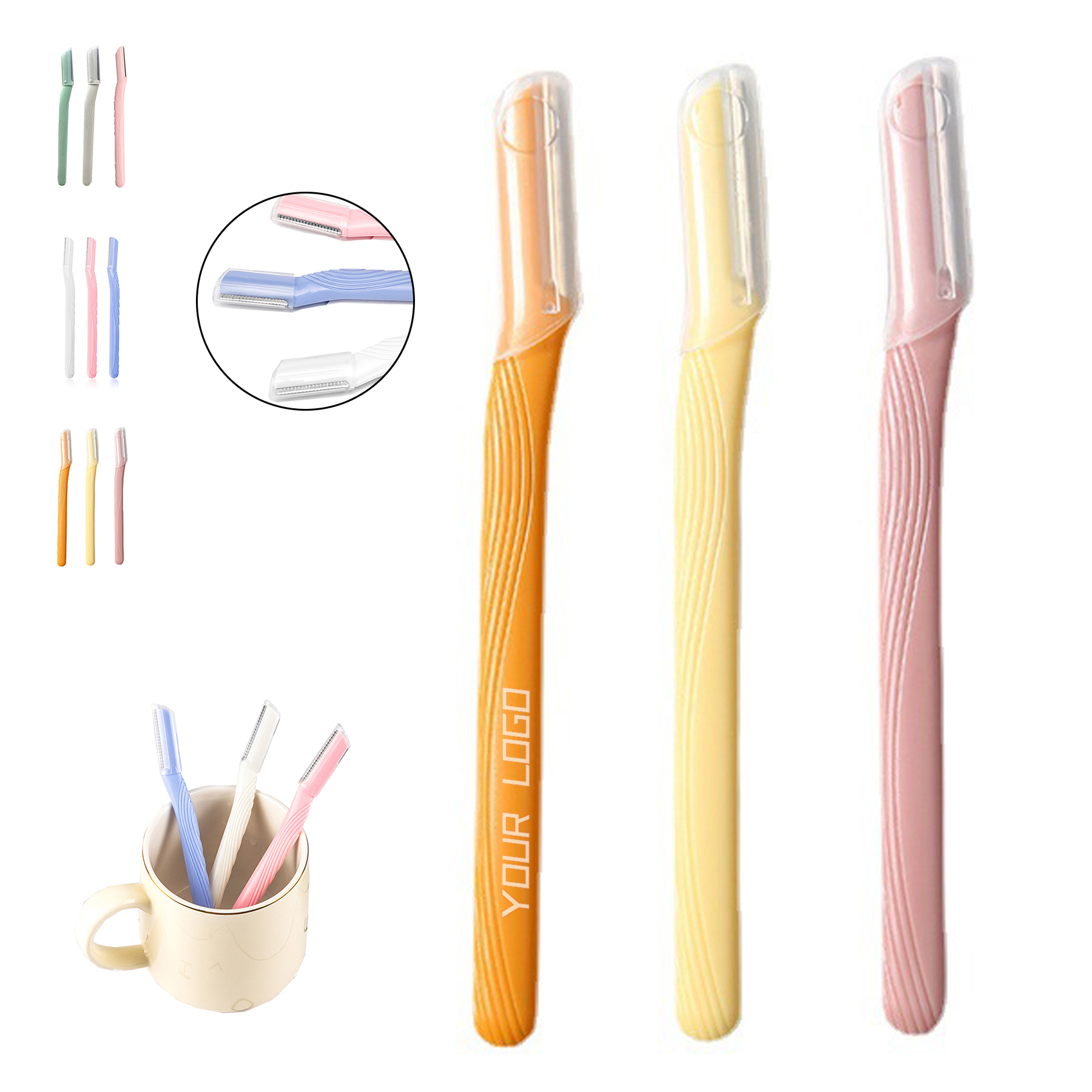 Multifunctional Eyebrow Trimmer 2