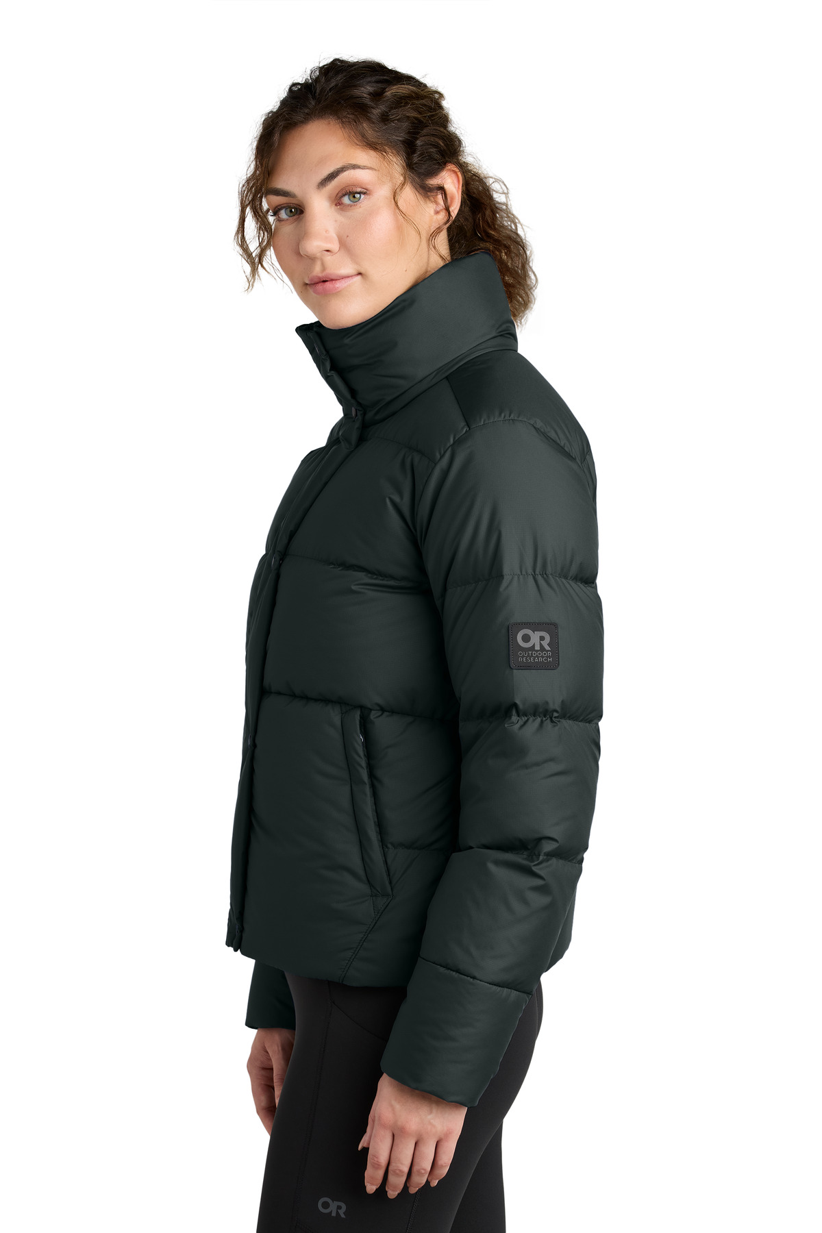 LIMITED EDITION Outdoor Research Women's Coldsnap Down Jacket OR322225 4