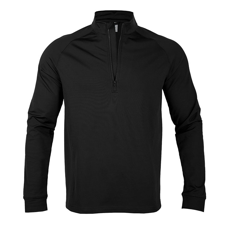 Levelwear Calibre 1/4 Zip, custom hoodie or sweatshirt with logo imprint 7