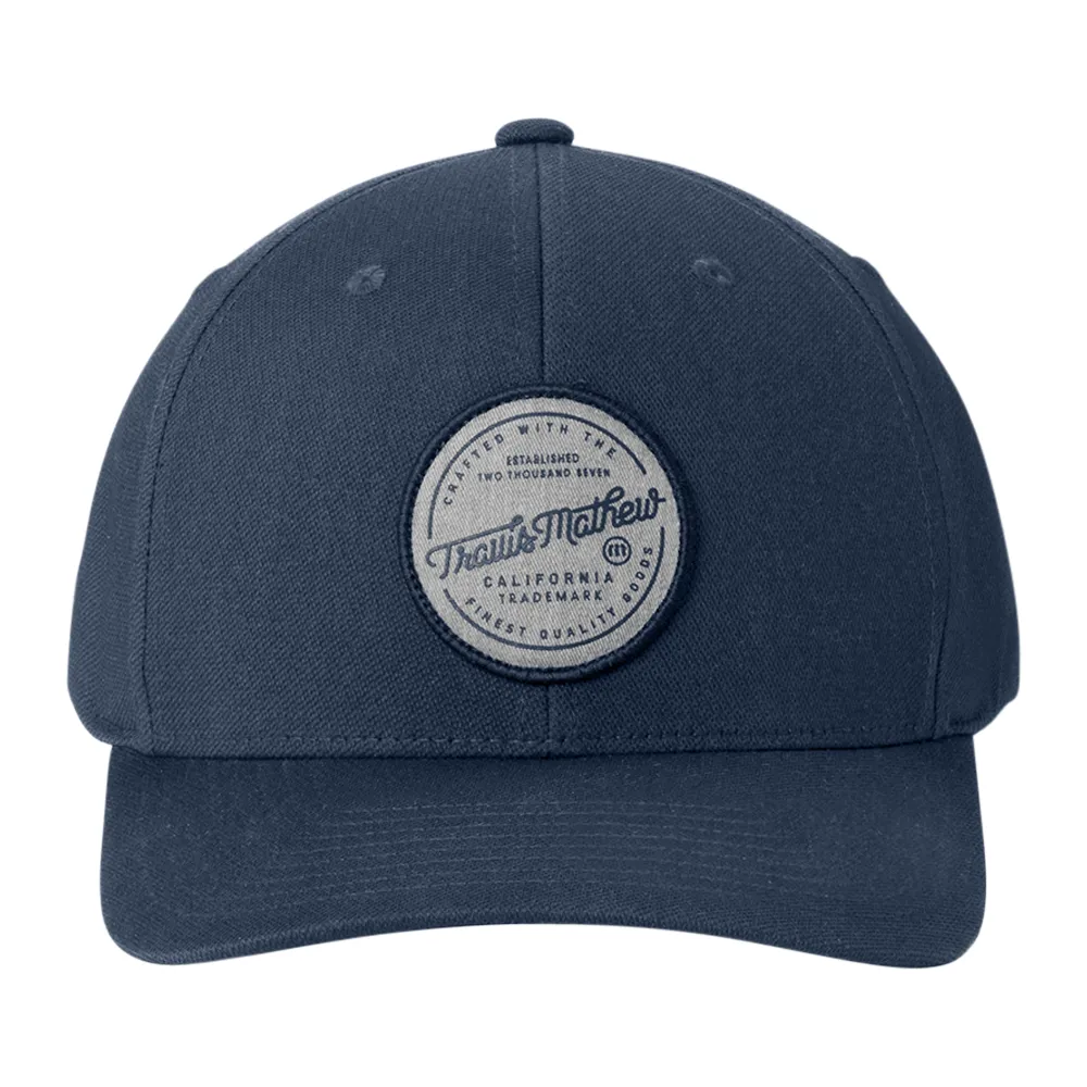 TravisMathew On Ice Patch Cap 6