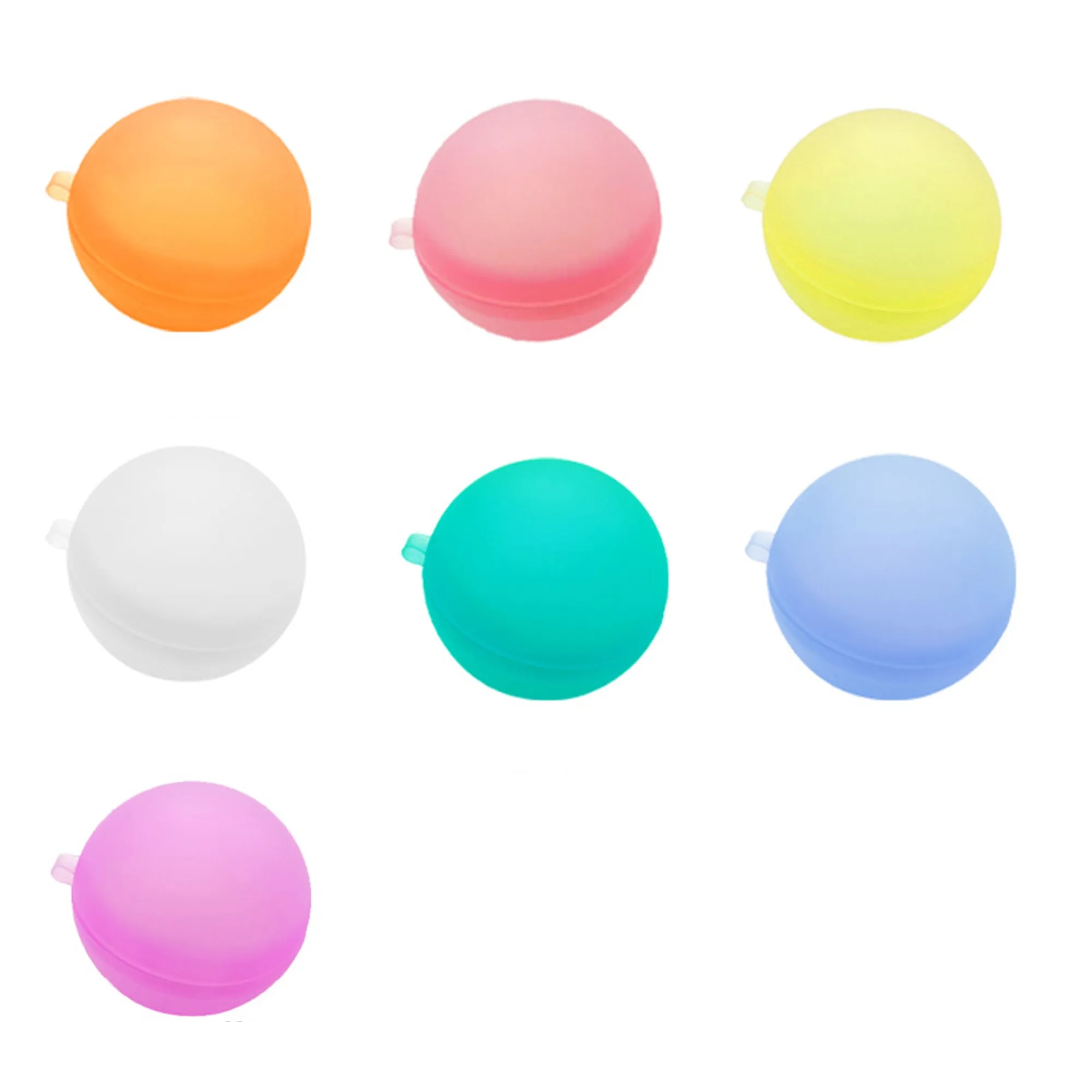 Reusable Water Balloons Toy(Full Color) 2