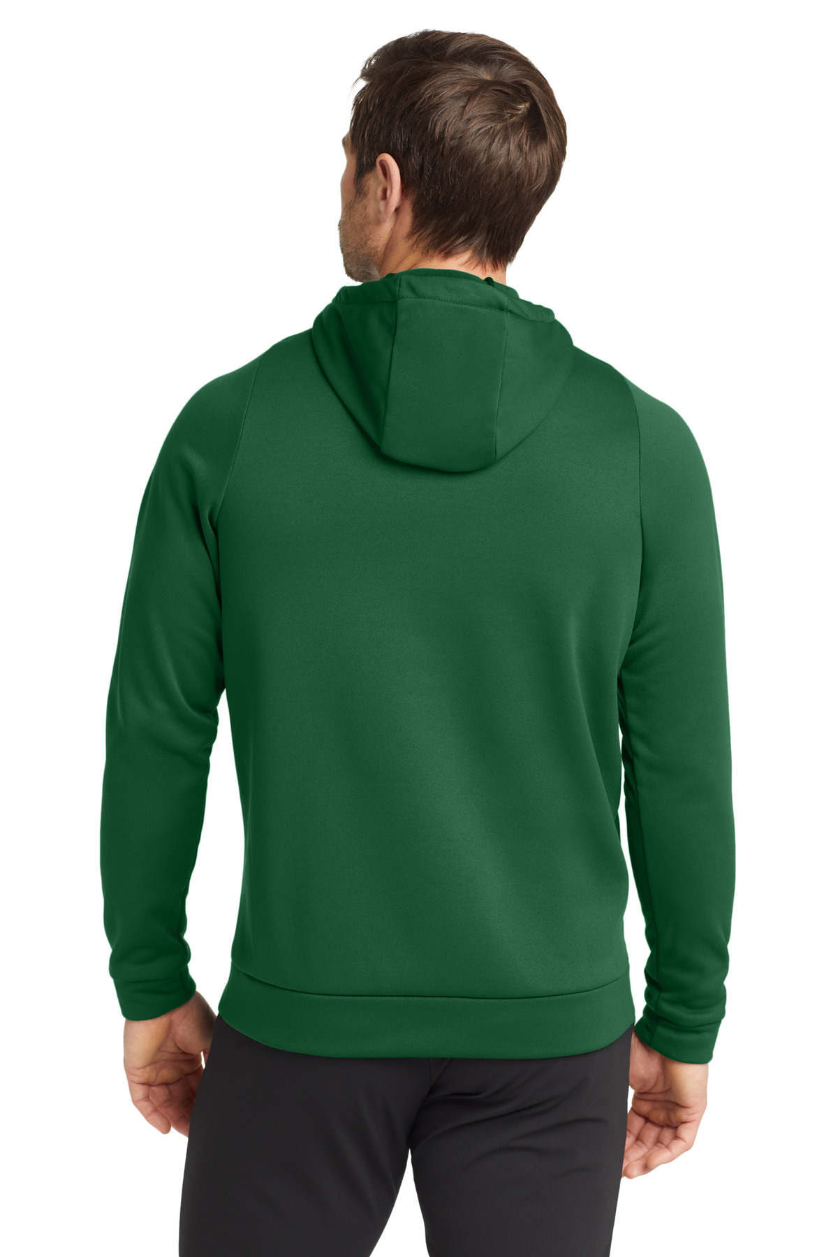 Nike Therma-FIT Pullover Fleece Hoodie CN9473, custom hoodie or sweatshirt with logo imprint 16