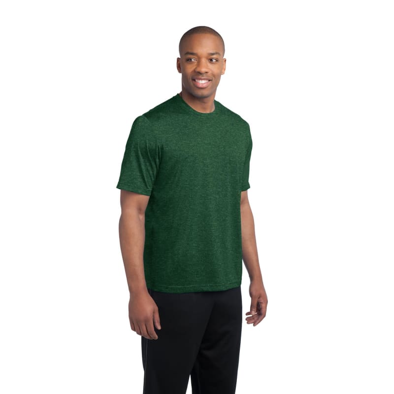 Sport-Tek Heather Contender Tee. 69