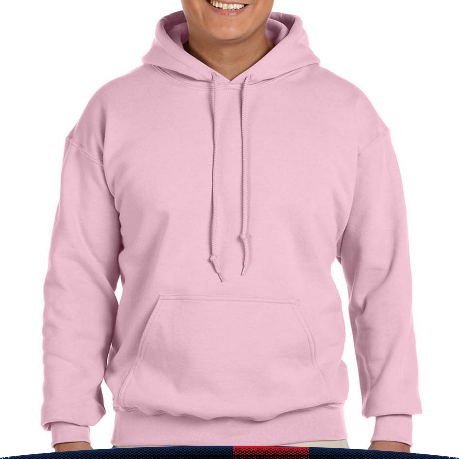 Gildan® 7.75 oz. Men's Hooded Sweatshirts 14